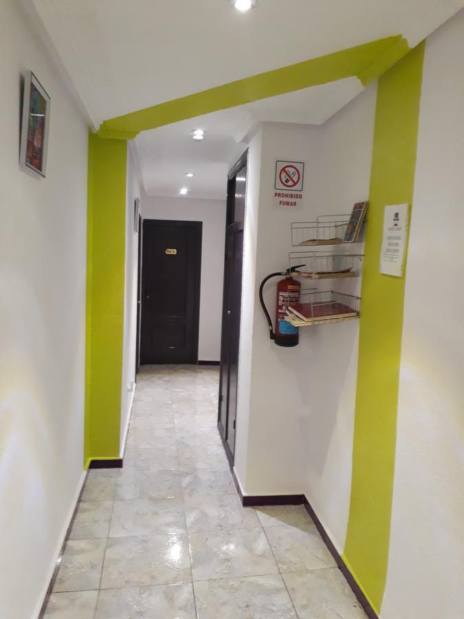 Hostal Mayor Alicante Exterior photo