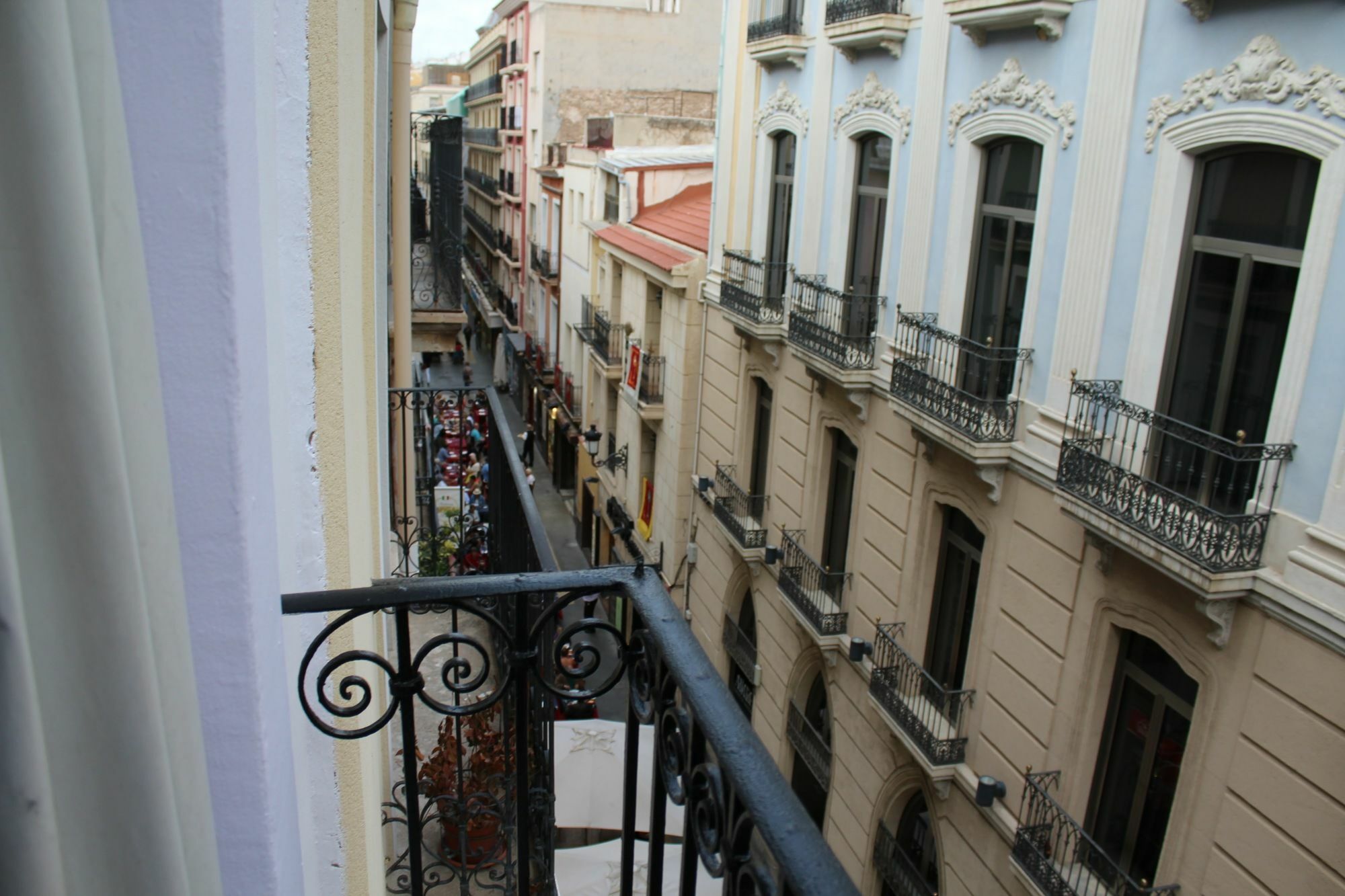 Hostal Mayor Alicante Exterior photo