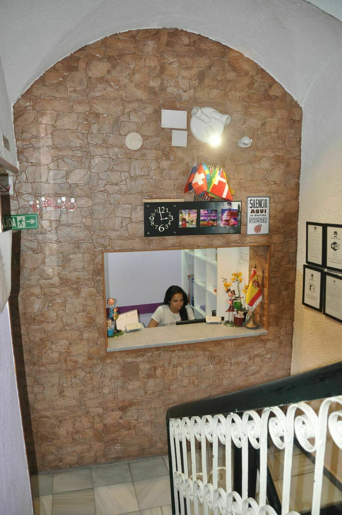 Hostal Mayor Alicante Exterior photo
